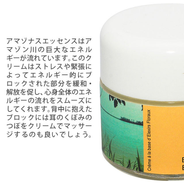 コルテPHIエッセンス/エッセンスクリーム[アマゾナスクリーム]