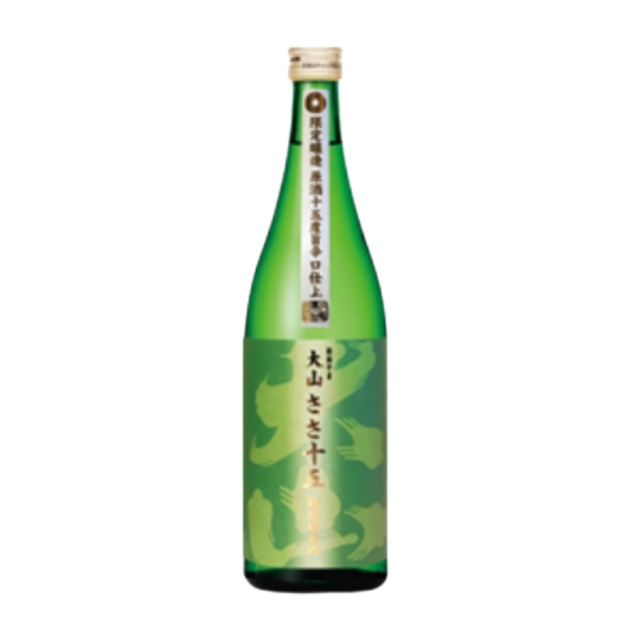 特別純米原酒 ささ十五 720ml