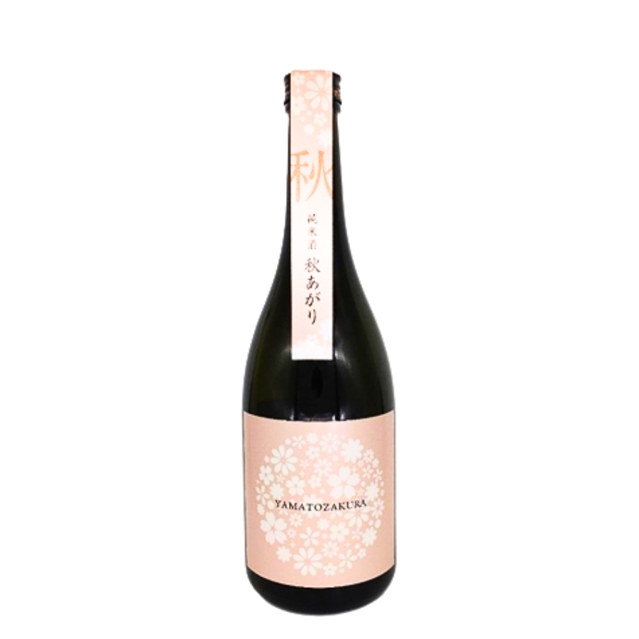やまと桜 純米酒 やまと秋桜