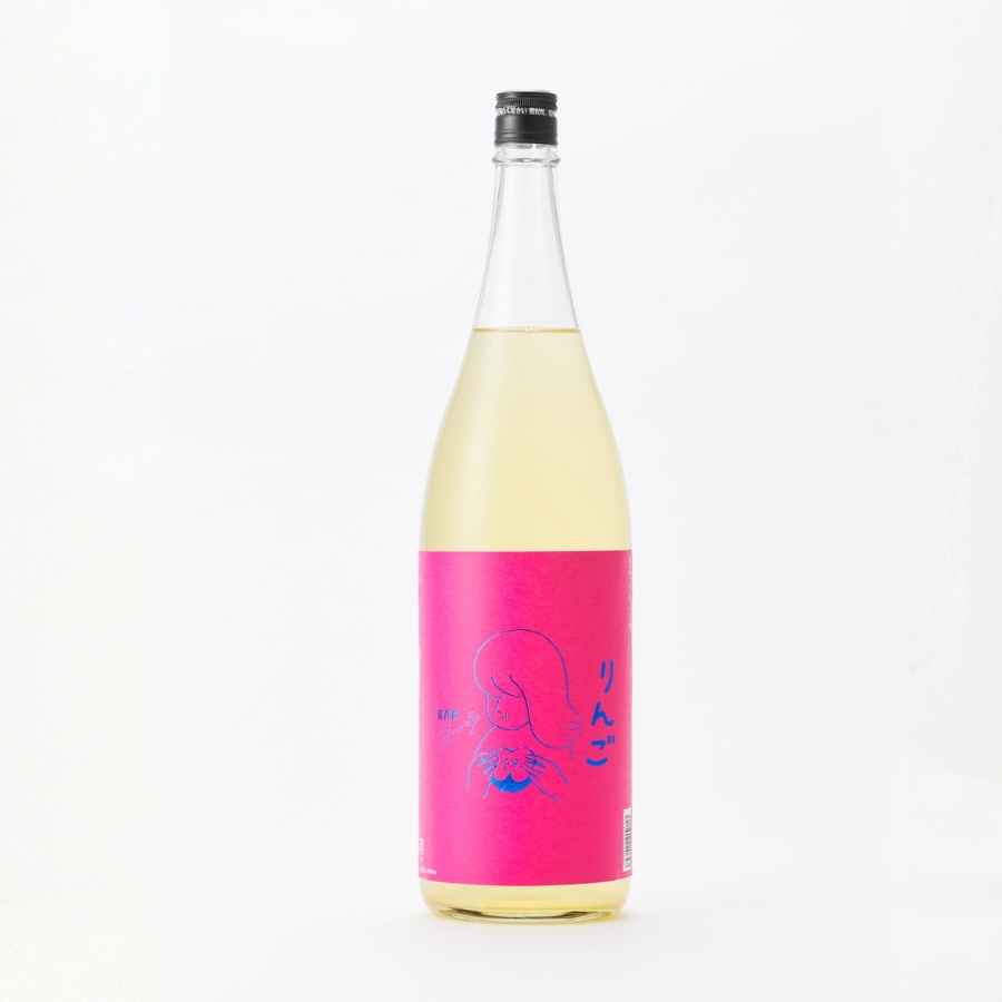 BAR ヨー子 りんご 1800ml