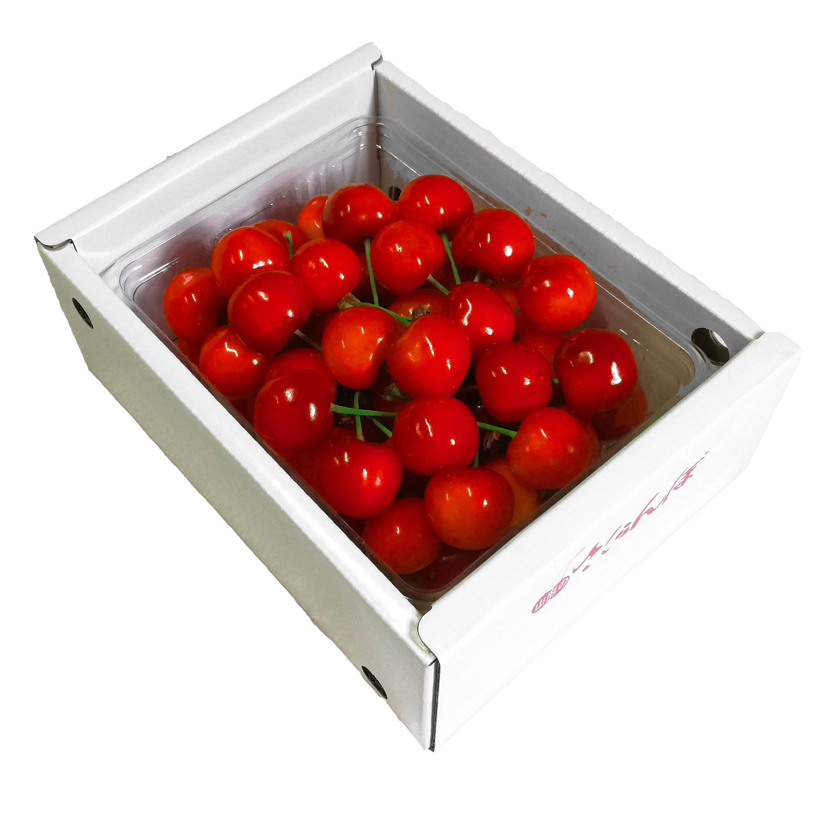 山形県産　やまがた紅王　バラ詰め500g 紅王_1749200066151.png
