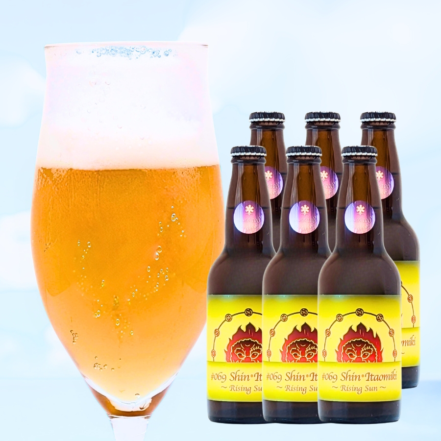 Brewlab.108 #069 Shin・Itaomiki 〜Rising Sun〜 シン・イタオミキ 6本　