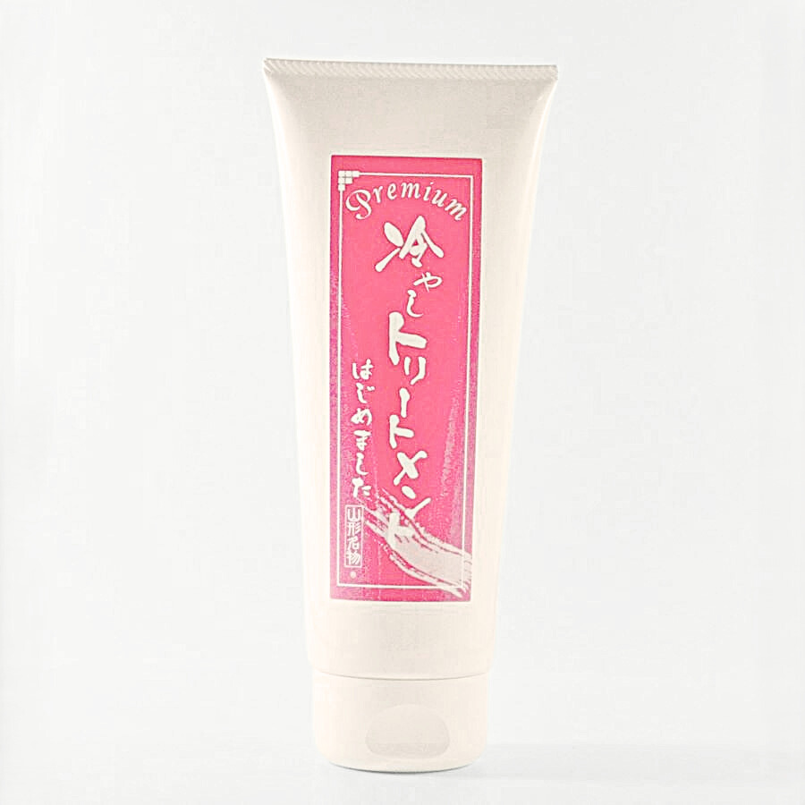 「冷やしトリートメントはじめました」プレミアム