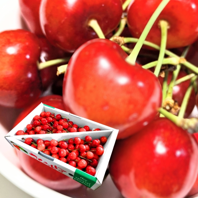 予約[P-1] 山形県産 紅秀峰バラ詰め 1kg