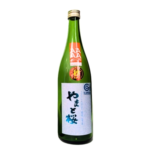 やまと桜 純米酒出羽の里 秋上がり