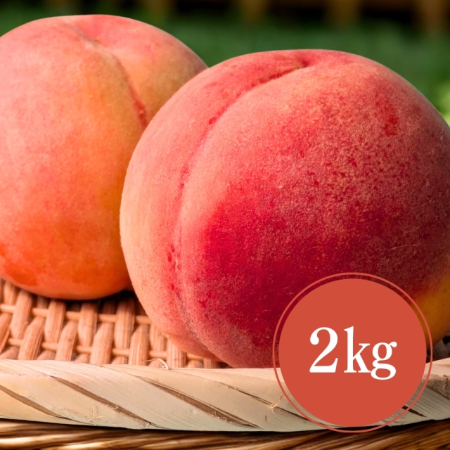 川中島桃2kg