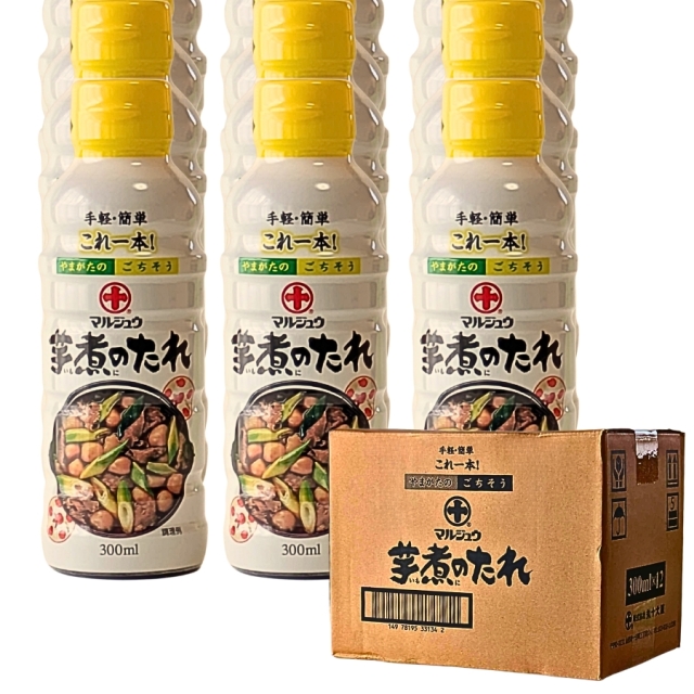 丸十大屋 芋煮のたれ 12本