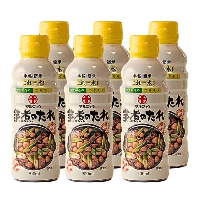 丸十大屋 芋煮のたれ 6本