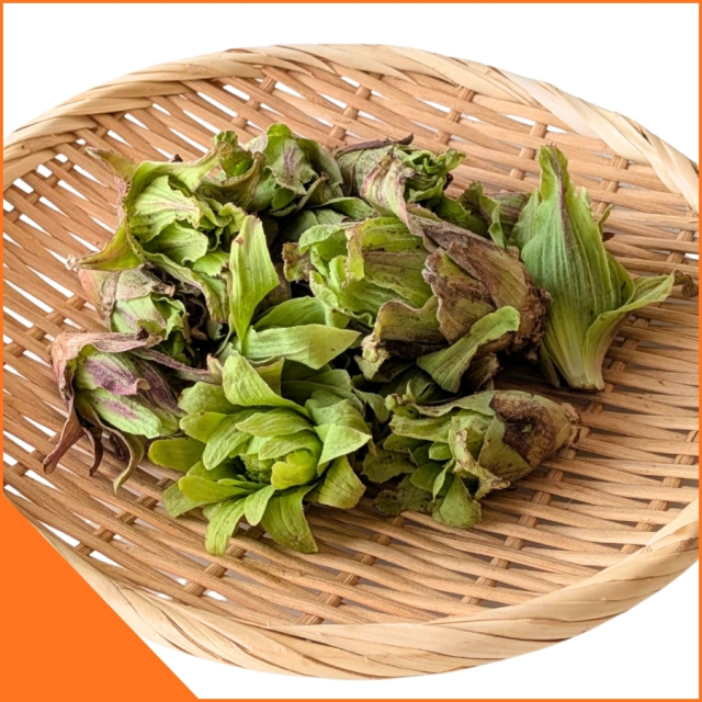 [S-16]天然ふきのとう100g