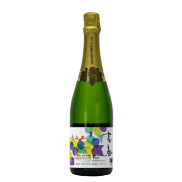 高畠ワイン 新酒 スパークリング