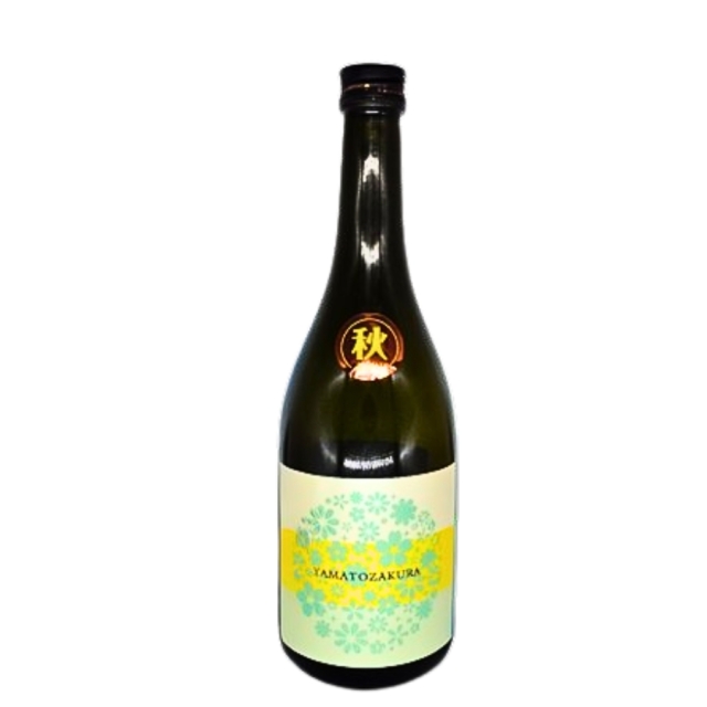 やまと桜 純米酒calmu 秋上がり