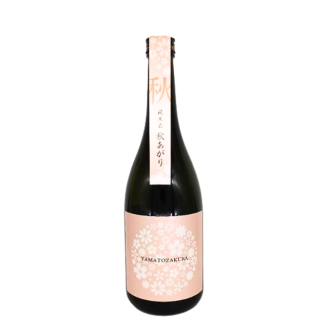 やまと桜 純米酒 やまと秋桜
