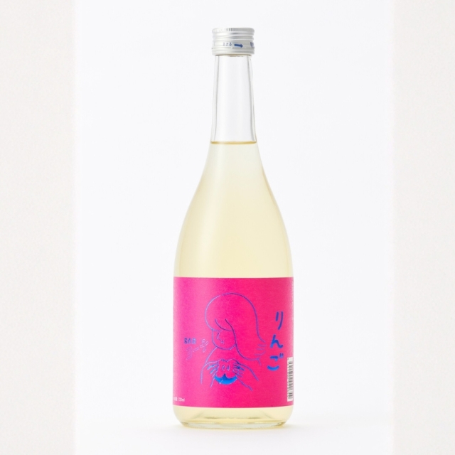 BAR ヨー子 りんご 720ml