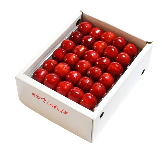 予約[P-5] 山形県産 紅秀峰 並び詰め 500g L以上