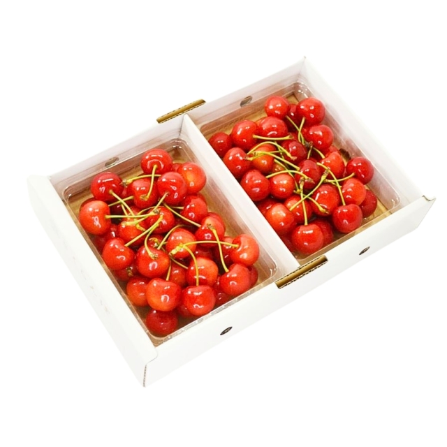 あい  紅秀峰 700g さくらんぼ紅秀峰700g秀L以上【クール便】: JAてんどうフーズ