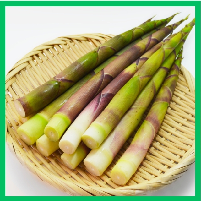 [S-14]天然 月山竹500g