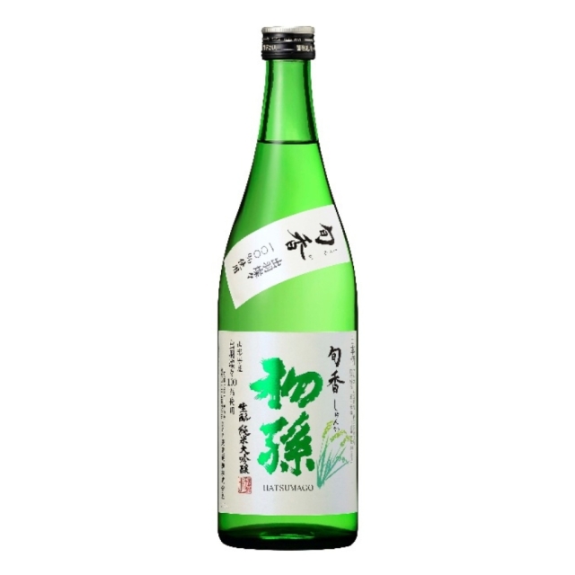 初孫 純米大吟醸 旬香