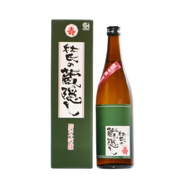 千代寿 純米吟醸 杜氏の蔵隠し