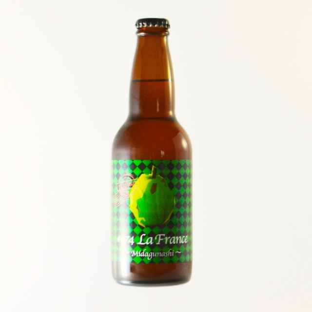 Brewlab.108 ＃074　LA・FRANCE ラ・フランス 6本