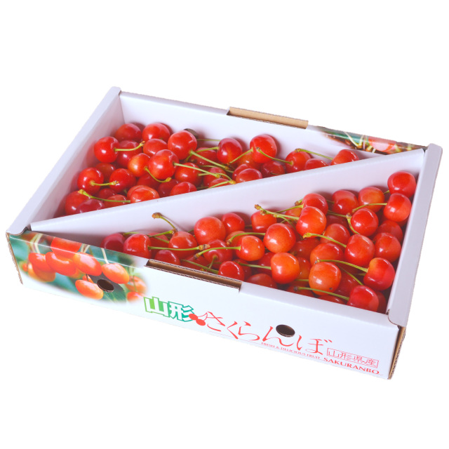 予約[Z-5] 山形県産 佐藤錦バラ詰め 1kg L以上