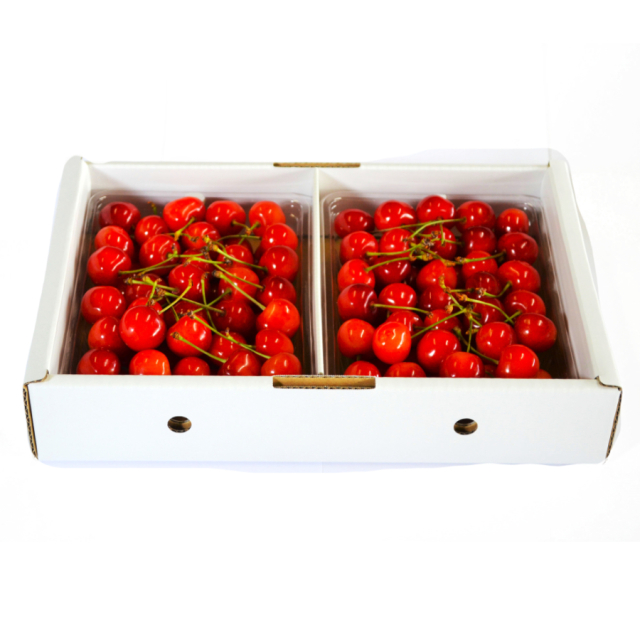 佐藤錦700gバラ詰めL