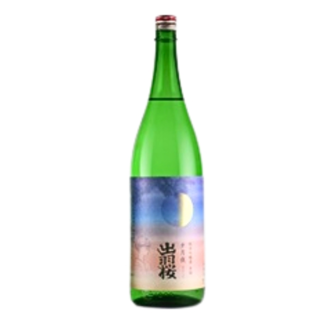 出羽桜　夕月夜 1800ml