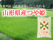 つや姫　山形