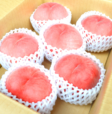 おどろき桃2.5kg