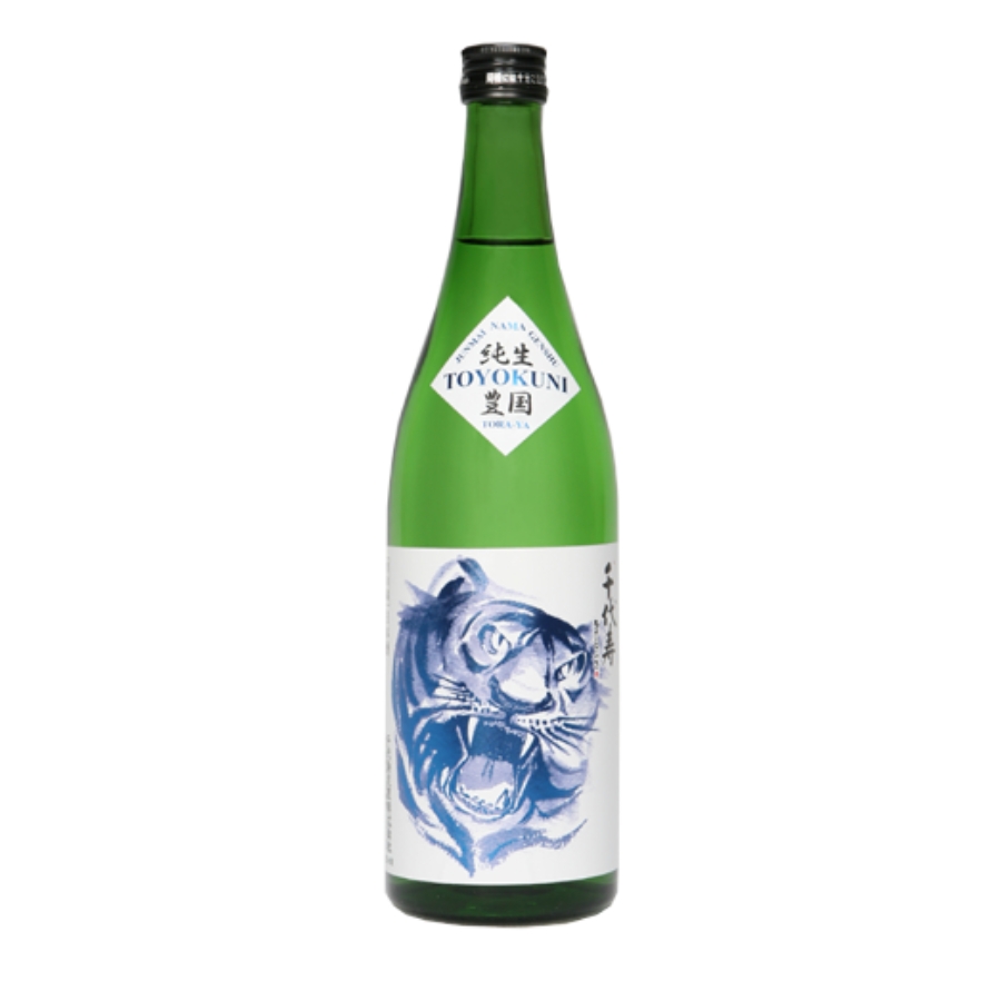 千代寿 豊国純米原生酒