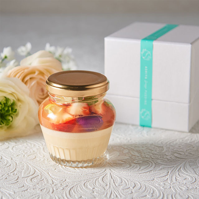 ホワイトデーギフト 芦屋ご令嬢ぷりん