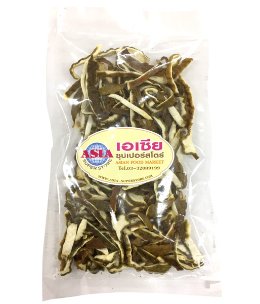 乾燥コブミカンの皮 25g Dried Kaffir Lime Skin