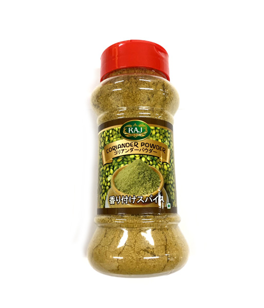 コリアンダーパウダー RAJ(100g)/RAJ Coriander Powder