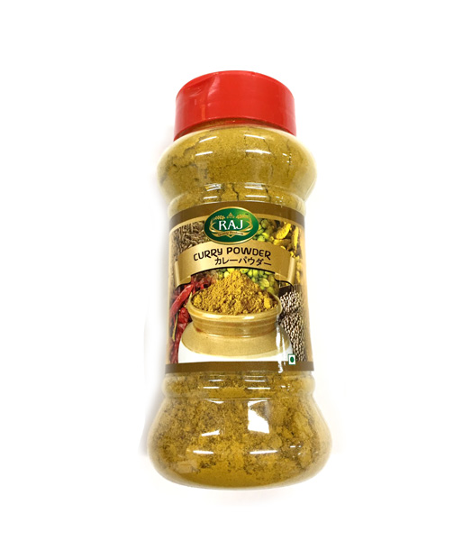 カレーパウダー RAJ(100g)/RAJ Curry Powder