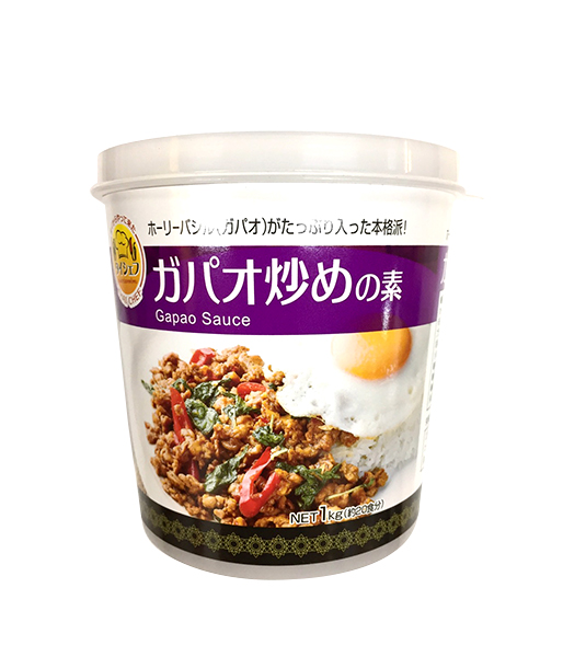 ガパオ炒めの素 タイシェフ(1kg)/Gapao Sauce Thai Chef