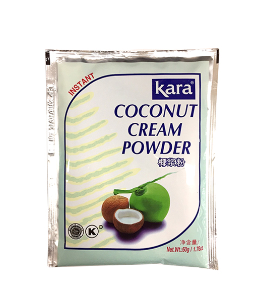 ココナッツクリームパウダー KARA(50g)/Kara Coconut Cream Powder