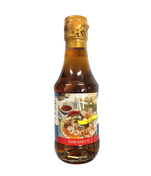 フィッシュソース（ナンプラー）プレミアム クラシックタイ(200ml)/Classic Thai Fish Sauce