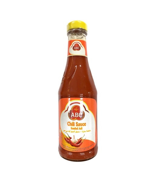 サンバルアスリ チリソース ABC(335ml)/ABC Sambal Asli Chilli Sauce