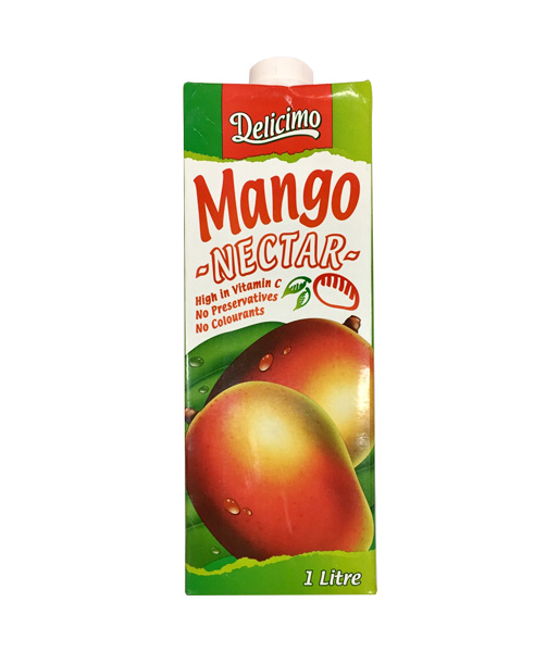 Delicimo マンゴージュース(1,000ml)/Delicimo Mango Juice