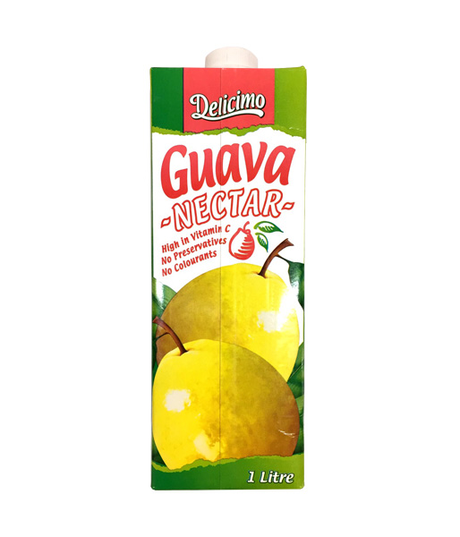 Delicimo グアバジュース(1,000ml)/Delicimo Guava Juice