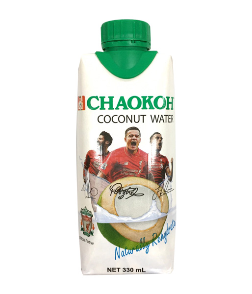 ココナッツジュース Chaokoh(330ml)/Chaokoh Coconut Juice