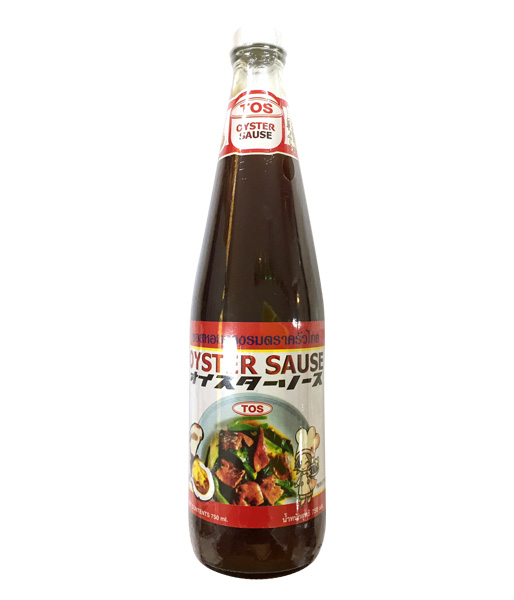 オイスターソース TOS(大)(700ml)/TOS Oyster Sauce