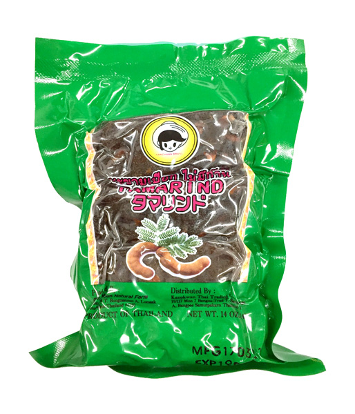 タマリンド Kanchana(400g)/Wet Tamarind Kanchana