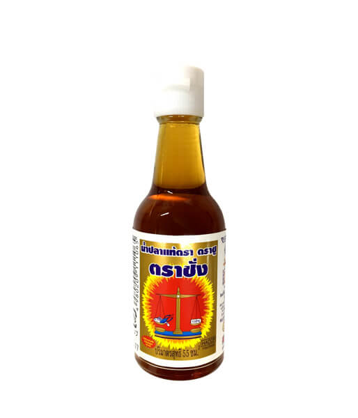 ナムプラートラシャン(60ml)/Tra Chang Brand Fish Sauce