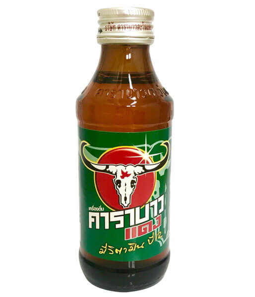 エナジードリンク carabao(150ml)/carabao energy drink