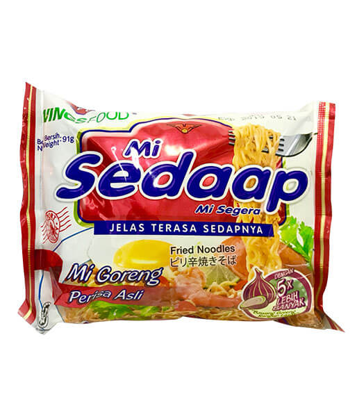 クリスピーオニオン焼きそば(88g)/onion crispy instant noodle
