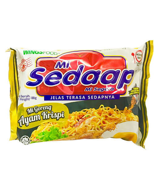 インドネシア焼きそば(91g)/indonesia instant noodle