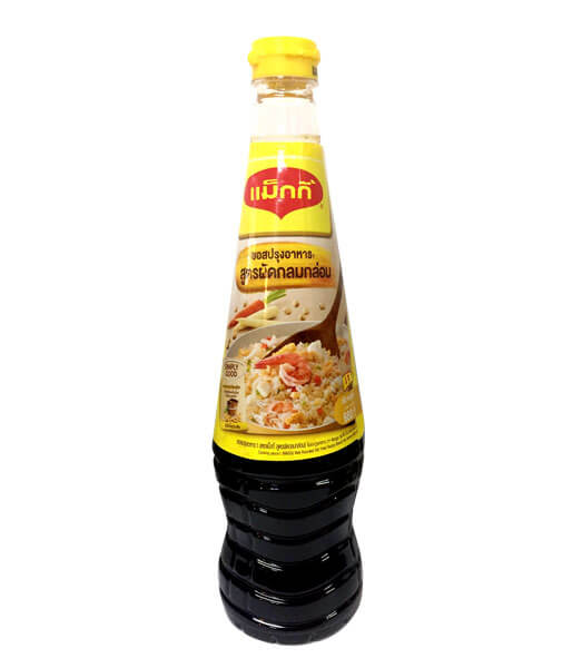 シーズニングソース  マッキー(700ml)/maggi sauce