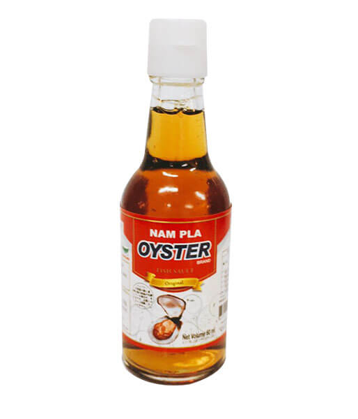 ナンプラー ホオイナンロモ(60ml)/Oyster Brand Fish Sauce
