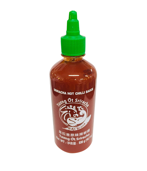 チリソース(シーラーチャー)(530g)/SRIRACHA Hot Chili Sauce