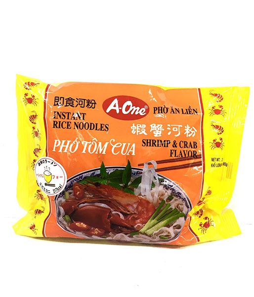 フォーエビとカニ味(65g)/Spicy Crab Paste
